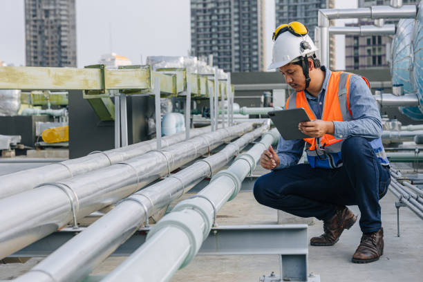 Gas Line Repair in Pigeon Forge, TN